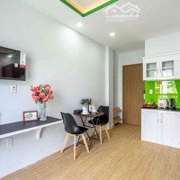 Căn Hộ Studio_Ban Công_Sân Vườn Chung_Mát Mẻ_Ngay Đinh Bộ Lĩnh