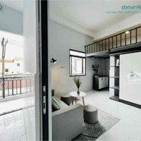 Căn Hộ Duplex - Studio Cửa Sổ - Ban Công - Full Nội Thất Từ A - Á