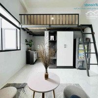 Căn Hộ Duplex - Studio Cửa Sổ - Ban Công - Full Nội Thất Từ A - Á