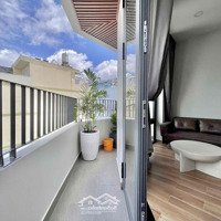 Studio Balcony Mới 100% - Full Nt Hiện Đại - Điện Nước Giá Nhà Nước