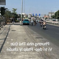 Bán Nhà Mặt Tiền 64M2, 3 Phòng Ngủ, Đường Ql13 , Q.hiệp Bình Phước