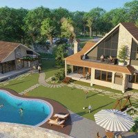 Chuyển Nhượng Villa 2600M Có 600M Thổ Cư View Cực Chill Tại Tiến Xuân - Thạch Thất - Hn