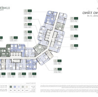 Chính Thức Nhận Booking Toà A2 Dự Án Lumier Vinhomes Smartcity