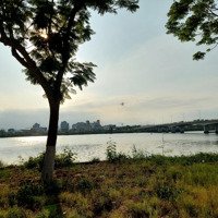 Cần Bán Đất Mặt Tiền Chương Dương - View Sông Hàn - Đà Nẵng