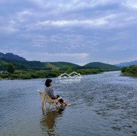 Ra Mắt Siêu Phẩm 1984M2 Bám Sông Bôi Nam Hạ - View Núi Đẹp
