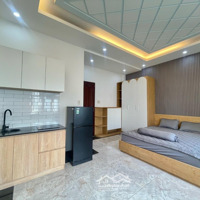 Cho Thuê Studio 40M2 Cửa Sổ Thoáng Sáng, Máy Giặt Riêng Phố Nguyễn Xí Bình Thạnh. An Ninh Tuyệt Đối