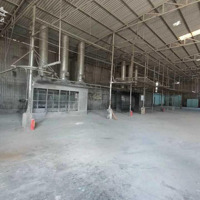 Cho Thuê Kho Xưởng 2500M2. Giá 100 Triệu/Tháng. Tân Đông Hiệp/ Dĩ An. Bình Dương. Liên Hệ: 0934.794.122