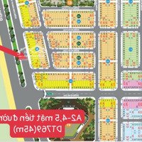 Đường Dt769, Bán 2 Căn Nhà Liền Kề, Century City,A2-4,5 Giá Bán 4Ty5 1 Căn