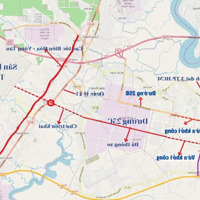 T28-5, 110M2 Giá Bán 1Ty080, Mega City 2, Mặt Tiền Đường 25C, Nhơn Trạch