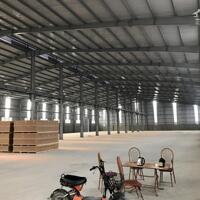 Cho thuê kho xưởng tại Thanh Oai, Hà Nội. DT: 1500m2, 2000m2, 4000m2