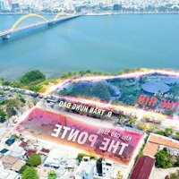 Giỏ Hàng Độc Quyền Mới Nhất Sun Ponte Giá Chỉ 1,7 Tỷ View Sông Và Biển