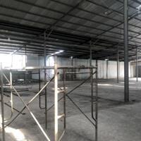 Cho thuê nhà xưởng 500m2, 1100m2, 1700m2 gần Ql1a ngã 12