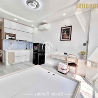 Phòng Studio Cao Cấp 30M2 Ban Công Full Nt Gần Các Tuyến Đường Lớn