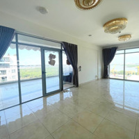 Cho Thuê Penthouse Luxgarden, 140M2, Sân Vườn Riêng, Như Hình