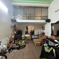 Cần Bán Nhà 3 Tầng 58,8 M2 Ngõ Chợ Hoà Bình, Hùng Duệ Vương Kinh Doanh