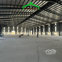 Cho Thuê Nhà Xưởng 2300M2 Sạch Đẹp Giá Tốt Tại Thuận An, Bình Dương