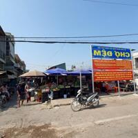 Bán đất nền đường Nguyễn Hữu Trí, sát bên UBND Thị trấn Tân Túc, Ngân hàng hỗ trợ 50-80 % Vietcombank