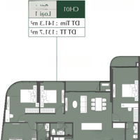 Căn Hộ Vip 4 Phòng Ngủ- 3 Vệ Sinhphân Khu Lumiere Evergreen Cao Cấp Nhất Vinhomes Smart City