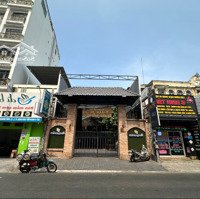 Biệt Thự Sân Vườn Ngang 9M, Nở Hậu 20M - Mặt Tiền Số 7 Nguyễn Văn Đậu, Quận Phú Nhuận.!!