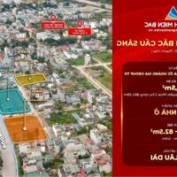 Bán đất trung tâm thành phố Thanh Hoá, nhận đất xây ngay, giá chỉ 24tr/m2, diện tích 75 (5x15) m2