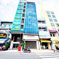 Cho Thuê Tòa Nhà Mặt Tiền 135 - 137 Nguyễn Thôngị - P. 9 - Q. 3