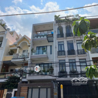 Nhà Hẻm 10M Khu 158 Hoàng Hoa Thám, Khu Sang Trọng - Dt: 3.5 X 23.5M - 4 Tầng, Giá Bán 10.9 Tỷ Lt