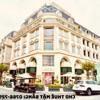 Biệt Thự Villa Shop Regal Legend Quảng Bình