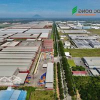 Ngay Nút Giao Cao Tốc Tp. Hcm - Mộc Bài, Liền Kề Kcn Phước Đông, 5X30M, Giá 780 Triệu/Nền, 0938201718