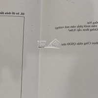 Bán Đất Gần Cổng Sân Bay Long Thành, Kết Nối Tuyến Số 2 Từ Cao Tốc Lt-Dg Và Vành Đai 4 Vào Sân Bay