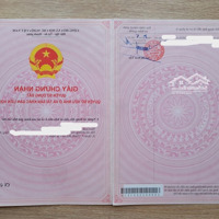 Cần Bán Đất Mặt Tiền Nguyễn Duy Trinh Đối Diện Ngân Hàng Sacombank