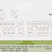 Cần Bán Gấp Căn B12 Tại Thăng Long Number One.diện Tích119M2 Căn Góc 2 Mặt Thoáng, Tầng Tung. Giá 5950