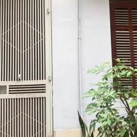 Cho Thuê Nhà Ngõ 125 Trung Kính 30M2 Làm Kho, Văn Phòng, Kinh Doanh Online