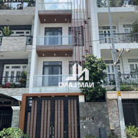 Nhà Hầm Trệt 3 Lầu Sân Thượng, Văn Phòng Spa, Showroom