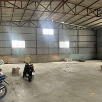 Mb Kho Xưởng Vitri Đẹp. Gần Ngã 4 An Sương .Sd.400M2