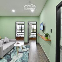 2 Phòng 60M2 , Full Nội Thất , Gần Ngã Tư Phú Nhuận , Ga Gò Vấp