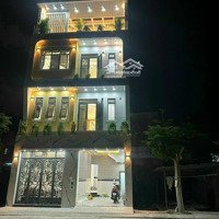 Nhà Phố Vừa Hoàn Thiện Xây Dựng Mới - Kdc Cao Tầng Đồng Bộ Thông Thoáng - Gara Xe - Đường 8M
