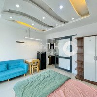 Cho Thuê Căn Hộ 1 Phòng Ngủbancol 30M2 Đón Nắng Ban Mai,Tòa Nhà Mặt Tiền Q3,Đầy Đủ Tiện Nghi,Có Thang Máy.