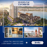 Mở Bán Dự Án Sun Ponte Residence View Sông Hàn Cạnh Cầu Rồng, Chiết Khấu Ưu Đãi Lên Đến 18%