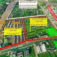 Nhà Phố Kế Aeon Tân An,Tt 775 Triệu Cho Thuê Được Ngay,View Sôngthoáng Mát