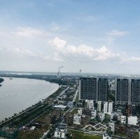Cho Thuê Căn 2 Phòng Ngủ- 90M2 - Đảo Kim Cương - View Sông Sài Gòn