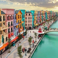 Quỹ Hàng Vip Nội Bộ Shop Mặt Sông Venice Có Sẵn Dòng Tiền Cam Kết Thuê Tại Mega Grand World Hà Nội