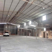 Cho Thuê Kho Xưởng 500M2 Phường Tân Hoà