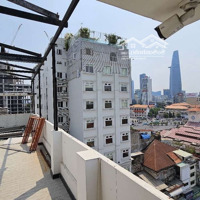 Cho Thuê Rooftop Trung Tâm Quận 1 Chợ Bến Thành