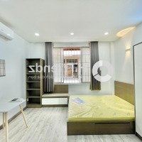 Cho Thuê Căn Hộ Studio Cửa Sổ Trời Tiếp Giáp Vòng Xoay Dân Chủ, Cạnh Toà Nhà Viettel