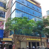 Cho Thuê Văn Phòng 25 Hàn Thuyên, Q. Hai Bà Trưng, Hà Nội, Dtsd 1540M2, Tòa Nhà 7 Tầng, Vỉa Hè Rộng