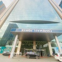 Bán Nhanh Tòa Văn Phòng Charmvit Tower Trần Duy Hưng- Cầu Giấy 117M Nhỉnh 7 Tỷ 0987,063.288