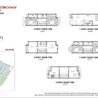 Chính Chủ Gửi Bán Liền Kề 110M2 Mẫu Đơn-Vinhomes Thanh Hoá