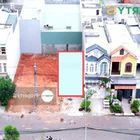 Property S - Đất Trống 100 M2, Đ. Nội Bộ Võ Văn Kiệt, Kdc Hùng Vương. Cách Lotte Mart Chỉ 1.2 Km