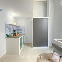Căn hộ full nội thất có gác có cửa sổ thoáng mát ở Nguyễn Văn Đậu Bình Thạnh