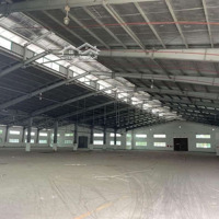 Kho Xưởng _1100M2_ Đường Công 40F, Điện 3Fa